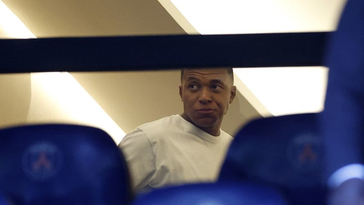 Mbappe reinstated into PSG first team squad – reports