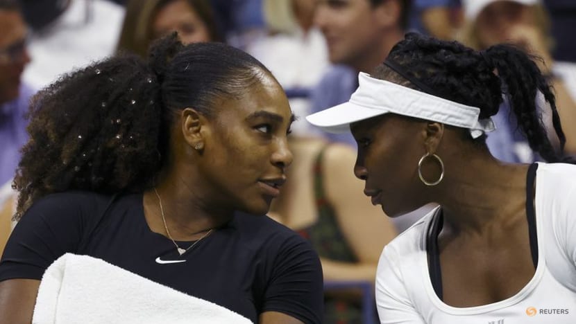 Williams sisters crash out of US Open doubles but Serena not done yet Williams sisters crash out of US Open doubles but Serena not done yet