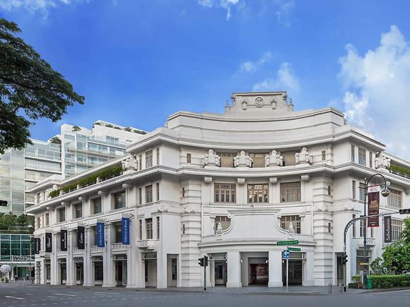 The Capitol Kempinski and other new hotels in Singapore for your year-end staycation The Capitol Kempinski and other new hotels in Singapore for your year-end staycation