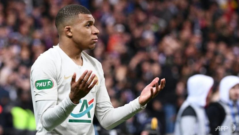 PSG have a serious attitude problem PSG have a serious attitude problem