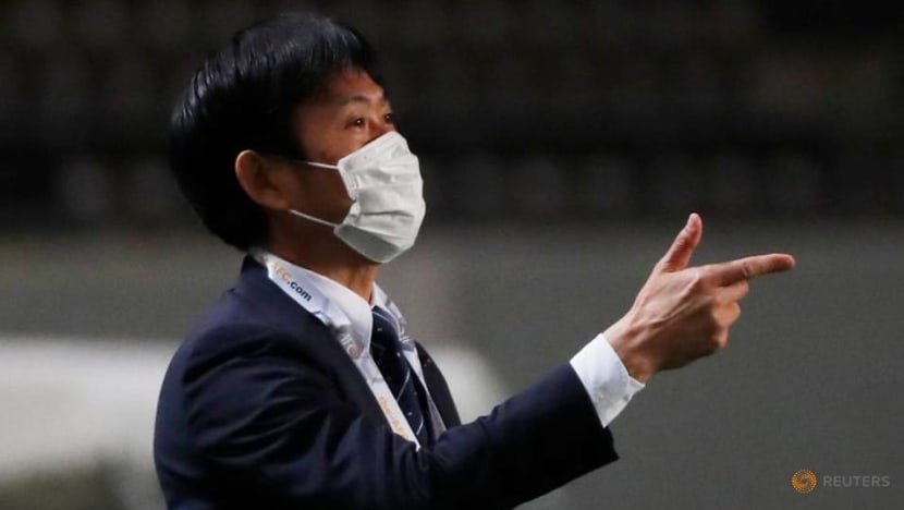Football: Moriyasu delights in Japan's record World Cup win Football: Moriyasu delights in Japan's record World Cup win