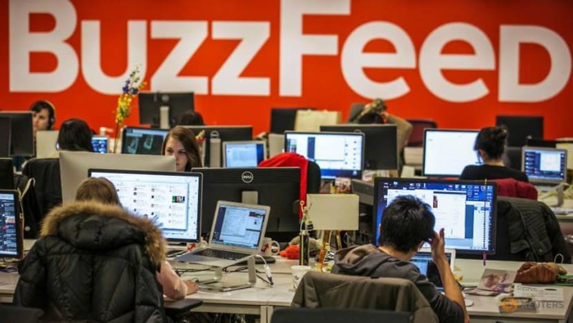 BuzzFeed acquires news website HuffPost from Verizon Media BuzzFeed acquires news website HuffPost from Verizon Media