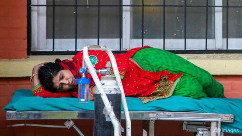 Doctors in Nepal warn of major crisis as COVID-19 cases surge Doctors in Nepal warn of major crisis as COVID-19 cases surge