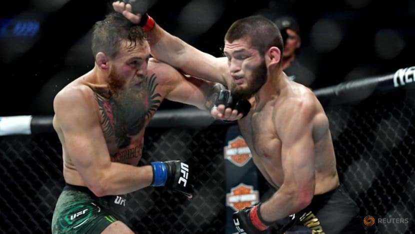 McGregor wants Khabib again, but won't chase him McGregor wants Khabib again, but won't chase him