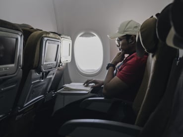 Why do I feel bloated and gassy on airplanes? How to make that next flight more comfortable