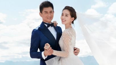 Nicky Wu Has A Reason For Waiting Until The Last Minute To Wish His Wife Happy Birthday