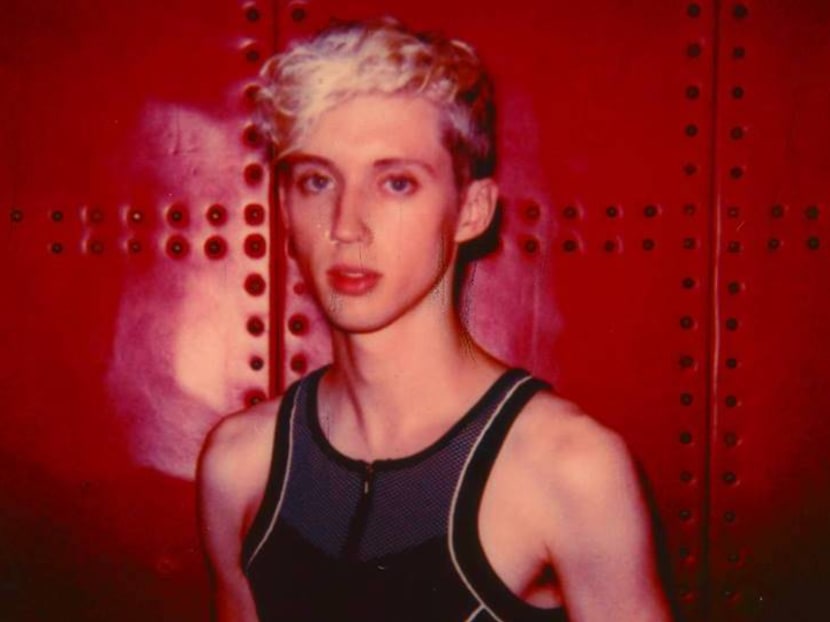 Troye Sivan to perform in Singapore on May 3 next year Troye Sivan to perform in Singapore on May 3 next year