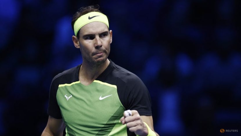 Nadal backs Argentina to respond after Saudi shock Nadal backs Argentina to respond after Saudi shock