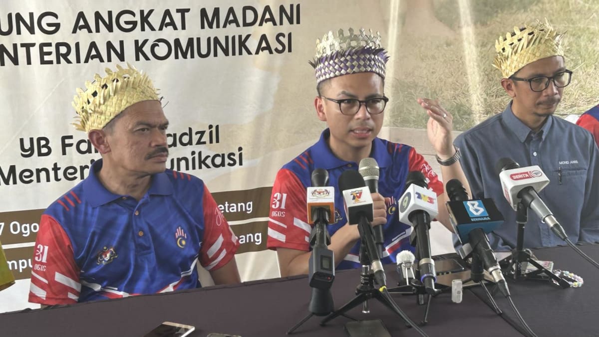 ‘They are Big Tech, but our laws are bigger’: Malaysian minister warns tech firms over pushback against licensing regime