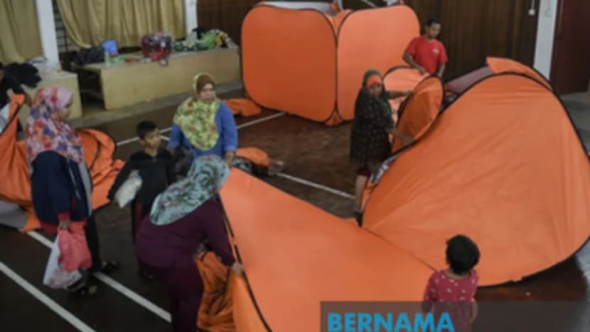 Banjir di Kelantan jejas hampir 6,000 penduduk