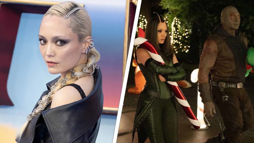  [Video] Pom Klementieff Opens Up About Working With Kevin Bacon In Guardians Of The Galaxy Holiday Special, Teases An "Emotional" GOTG Vol. 3
