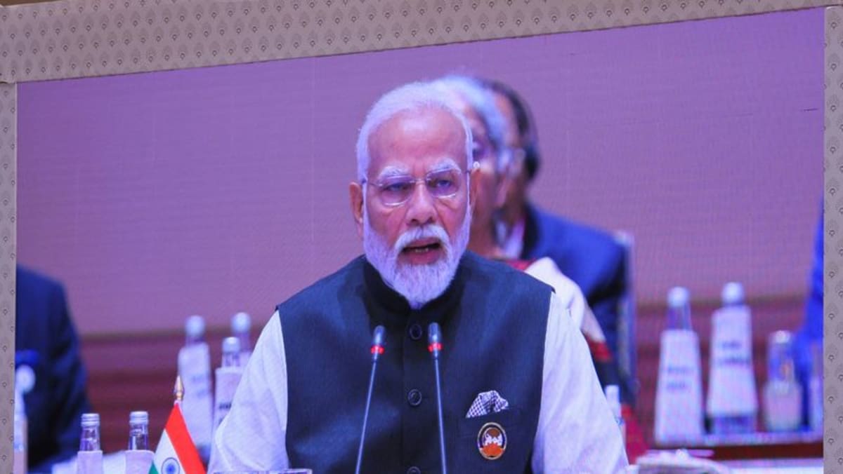 India PM Modi says G20 leaders’ declaration adopted India PM Modi says G20 leaders’ declaration adopted