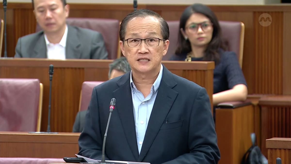 Committee of Supply 2024 debate, Day 4 Lim Biow Chuan on ITE education