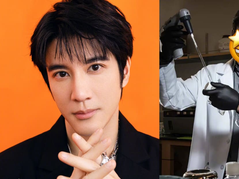 Wang Leehom Congratulates Doctor Brother On Receiving S$ Grant To  Study Treatments For Brain Tumours In Children - TODAY
