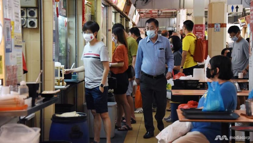 Hawkers say they have to raise prices to survive, as rising cost of ingredients hits hard