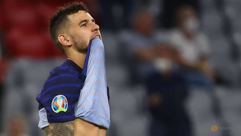 Soccer-Injuries pile up for France ahead of Switzerland clash Soccer-Injuries pile up for France ahead of Switzerland clash
