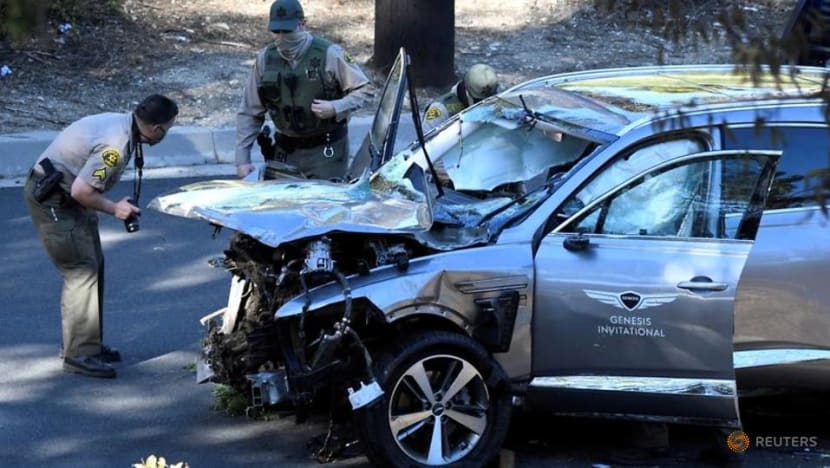 'An accident is not a crime': Tiger Woods will not face charges in crash 'An accident is not a crime': Tiger Woods will not face charges in crash