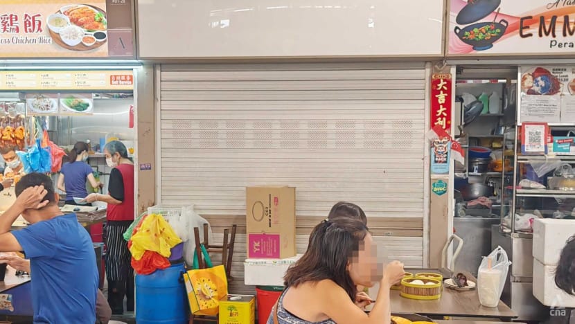 Record bid for Marine Parade hawker stall: High tender prices not the norm, says Koh Poh Koon