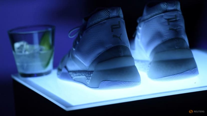 Puma CEO expects double-digit growth in China this year -report