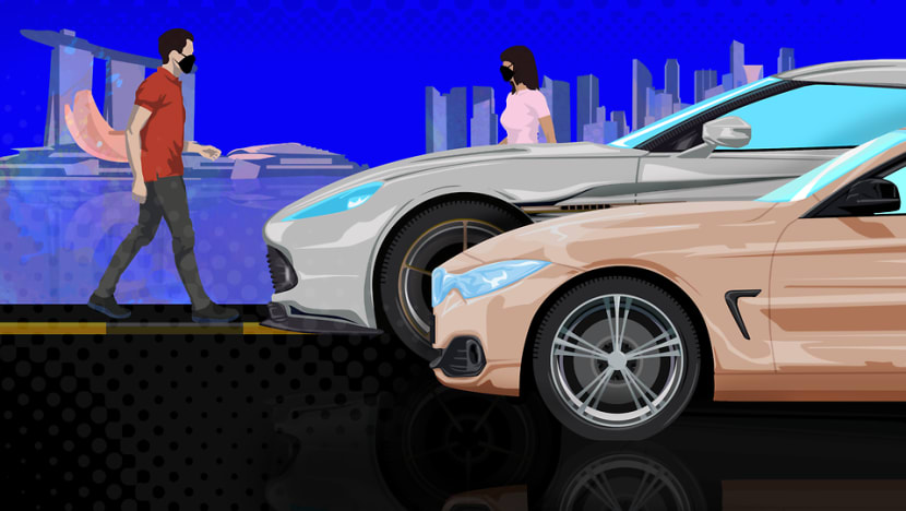 Commentary: Will COVID-19 dim Singapore’s love affair with cars? Commentary: Will COVID-19 dim Singapore’s love affair with cars?