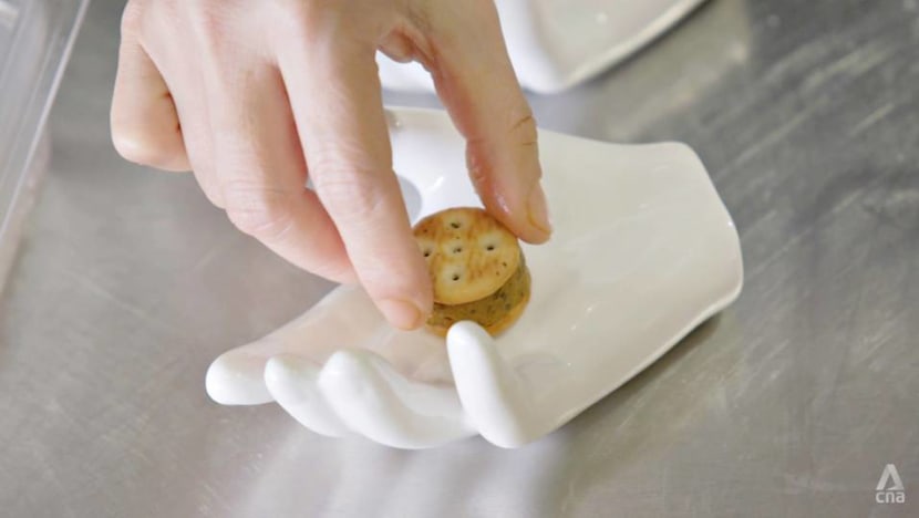 No menu, no expectations: This fine-dining restaurant is full of surprises No menu, no expectations: This fine-dining restaurant is full of surprises