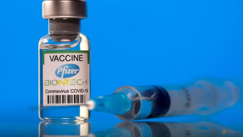 US FDA advisers back Pfizer-BioNTech COVID-19 vaccine for children US FDA advisers back Pfizer-BioNTech COVID-19 vaccine for children