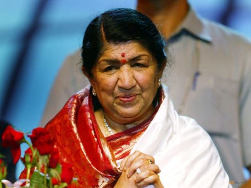 Bollywood playback singer Lata Mangeshkar, 'the Nightingale', dies at 92 Bollywood playback singer Lata Mangeshkar, 'the Nightingale', dies at 92