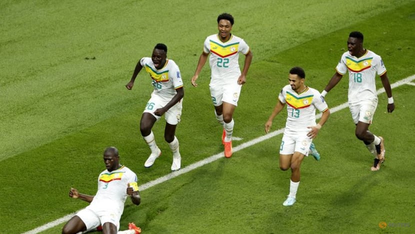 Captain Koulibaly sends Senegal into World Cup last 16 with 2-1 win over Ecuador Captain Koulibaly sends Senegal into World Cup last 16 with 2-1 win over Ecuador