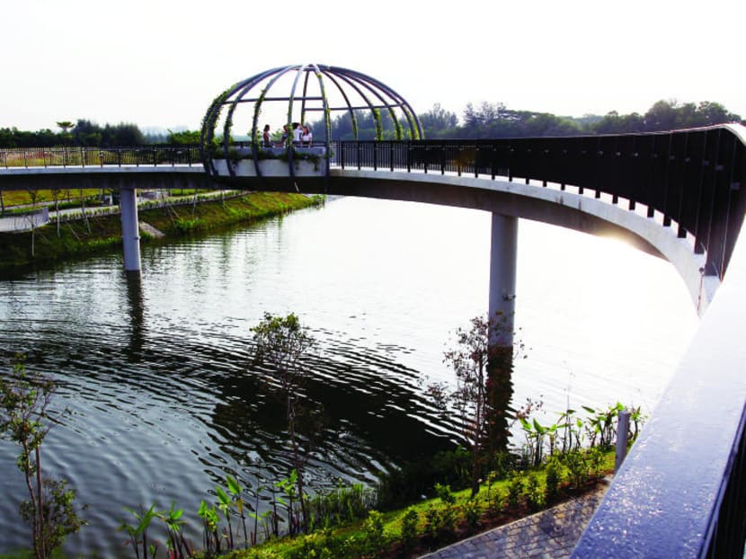 S’pore has enough water supply, says Masagos S’pore has enough water supply, says Masagos