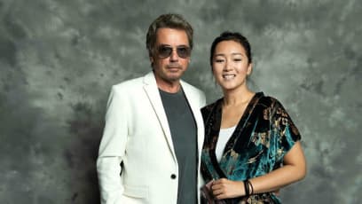 Are Wedding Bells Ringing For 52-Year-Old Gong Li And Her 70-Year-Old French Boyfriend?