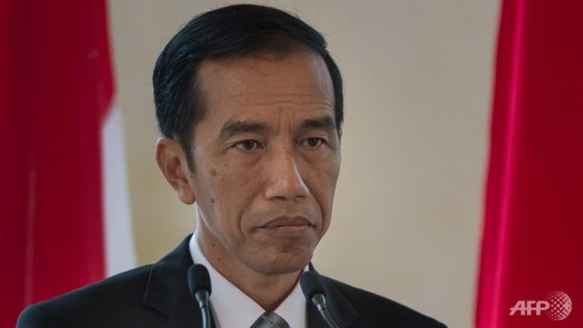 Jokowi: "Saya tidak akan lindungi Ahok"