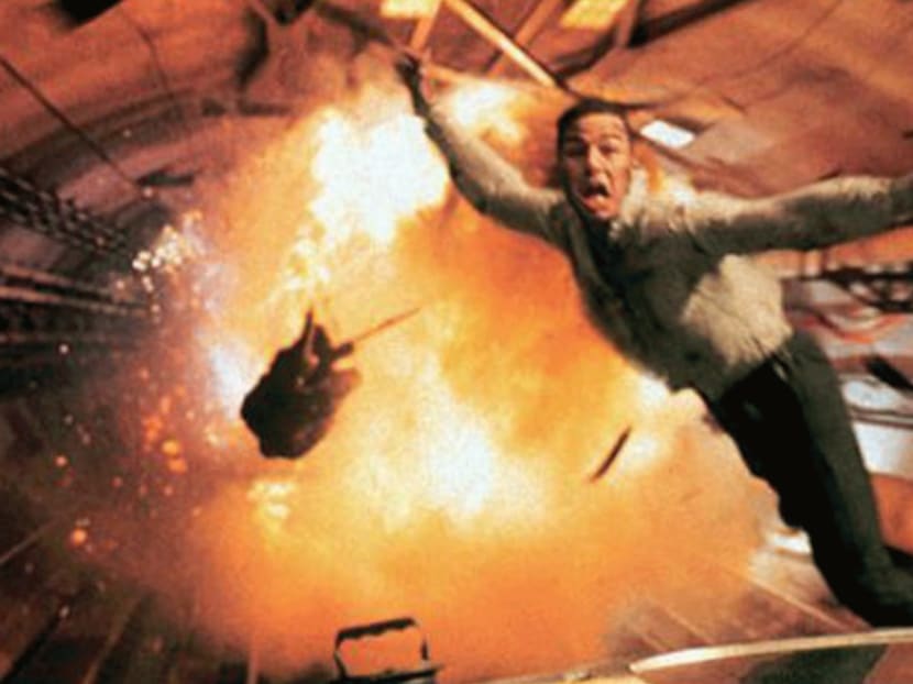 Ranking The 'Mission Impossible' Stunts