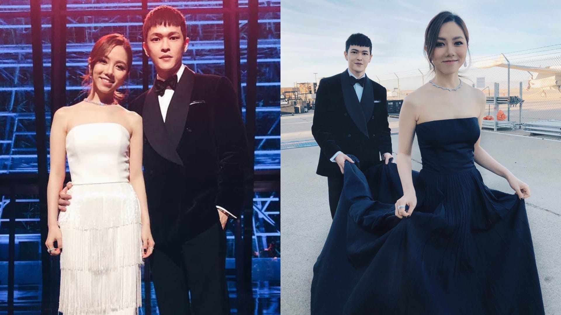 G.E.M & Her Stylist Boyfriend Deny Reports They Had A Secret Wedding Ceremony In January G.E.M & Her Stylist Boyfriend Deny Reports They Had A Secret Wedding Ceremony In January