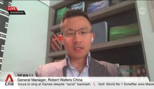 Job security still a main concern among workers: Robert Walters China