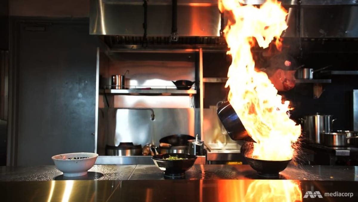 noodles-topped-with-a-towering-flame-sneak-peek-at-menbaka-fire-ramen