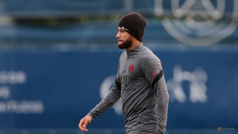 Paris St Germain's Neymar back in squad for Marseille trip Paris St Germain's Neymar back in squad for Marseille trip