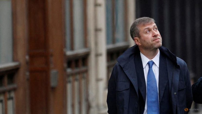 Abramovich puts Chelsea football club up for sale as clamour for sanctions grows