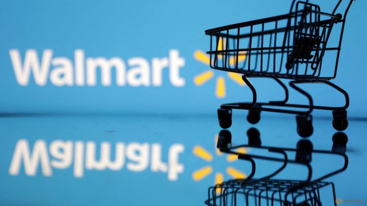 Walmart menargetkan 65% tokonya akan terotomatisasi pada tahun 2026