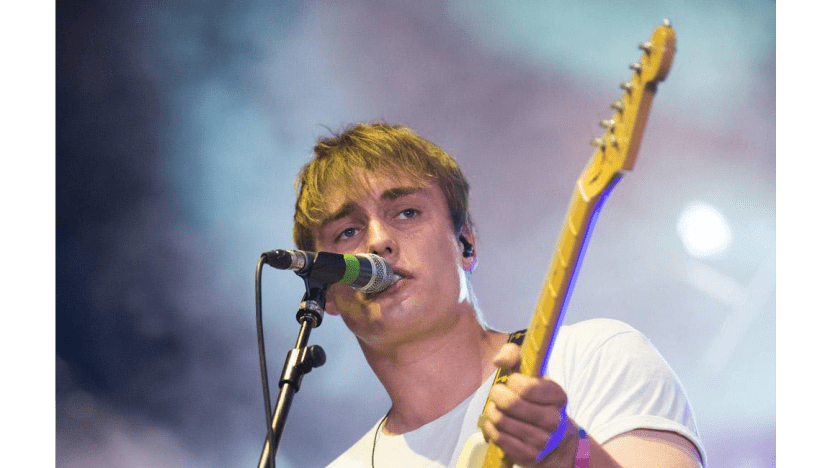 Sam Fender was 'mortified' over lost voice