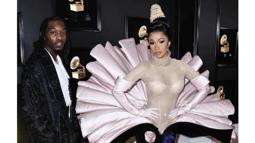 Cardi B's baby daughter Kulture can't stop saying mama Cardi B's baby daughter Kulture can't stop saying mama