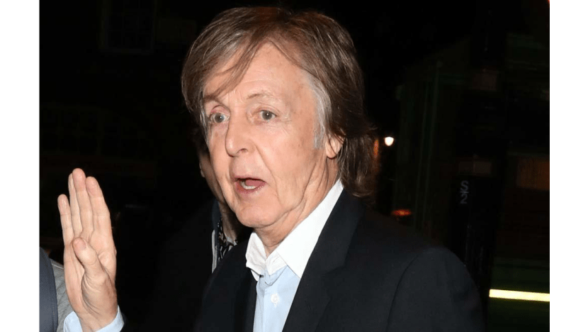 Paul McCartney hints at playing Glastonbury in 2020 Paul McCartney hints at playing Glastonbury in 2020