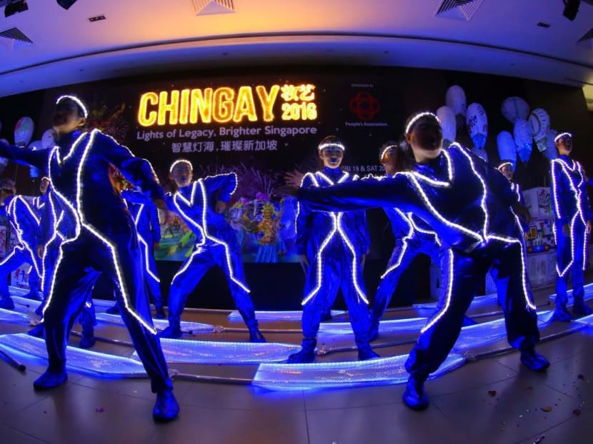 Chingay Parade 2016 is the big street event this month. Photo: Ernest Chua/TODAY