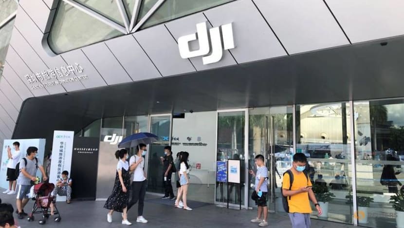 Chinese drone-maker DJI makes sweeping cuts in 'Long March' reforms Chinese drone-maker DJI makes sweeping cuts in 'Long March' reforms