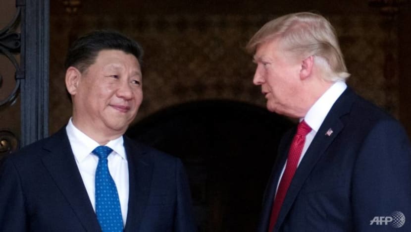 Trump tells Xi he has 'confidence' in China battling coronavirus