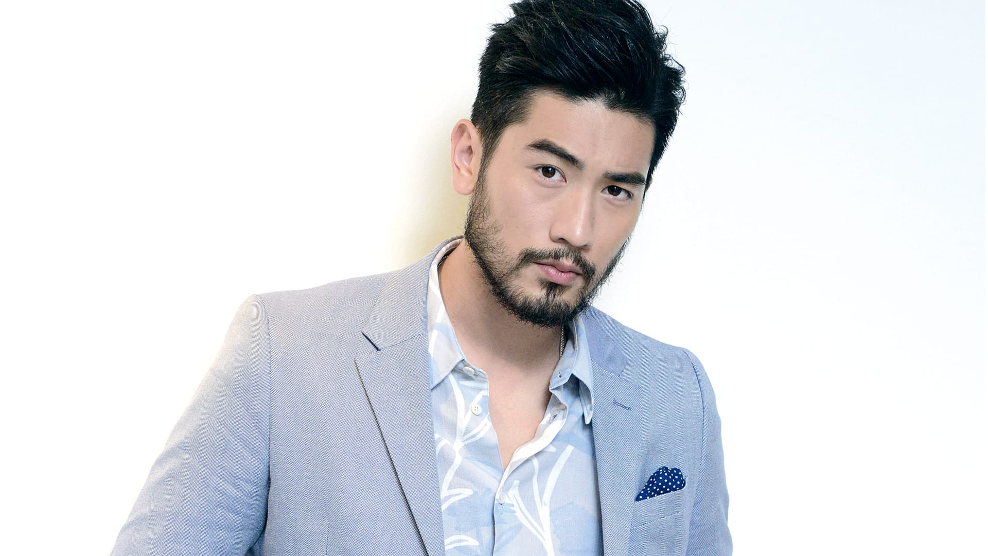 Godfrey Gao Knew How To Make Pandan Cake And His Nickname In School Was GoddyGodfrey Godfrey Gao Knew How To Make Pandan Cake And His Nickname In School Was GoddyGodfrey