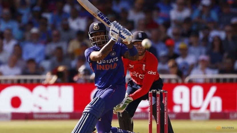 Yadav's sparkling ton in vain as England earn consolation win Yadav's sparkling ton in vain as England earn consolation win