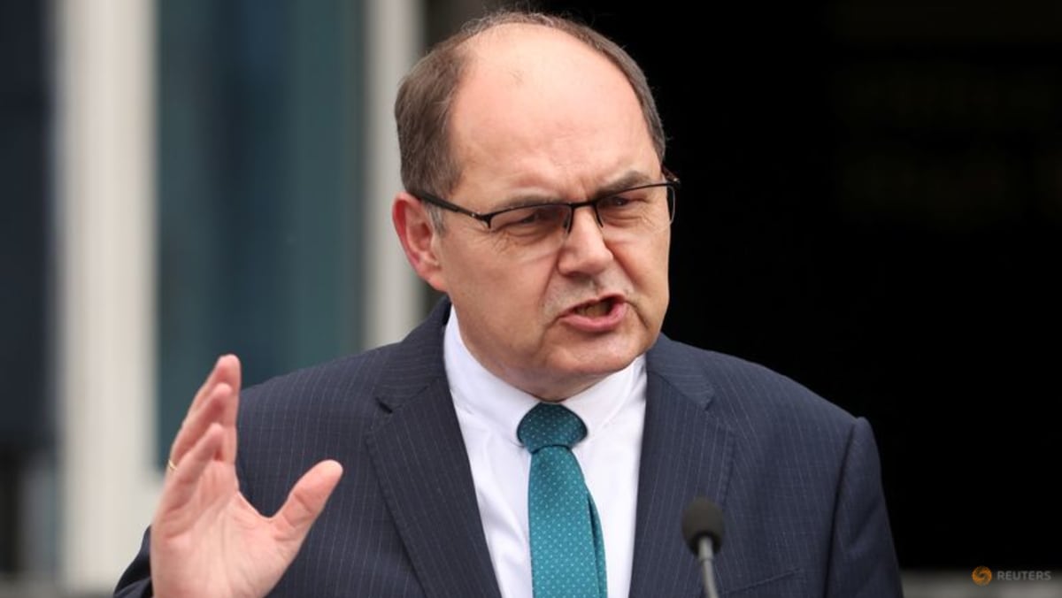 Bosnia envoy warns of consequences if Serbs ignore his laws