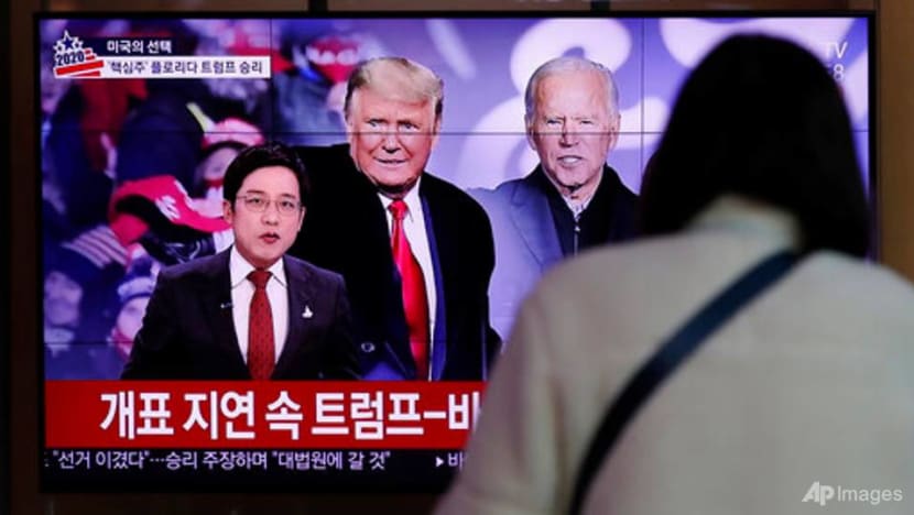 From 'love' to 'thug': Biden win to change US-North Korea dynamic From 'love' to 'thug': Biden win to change US-North Korea dynamic