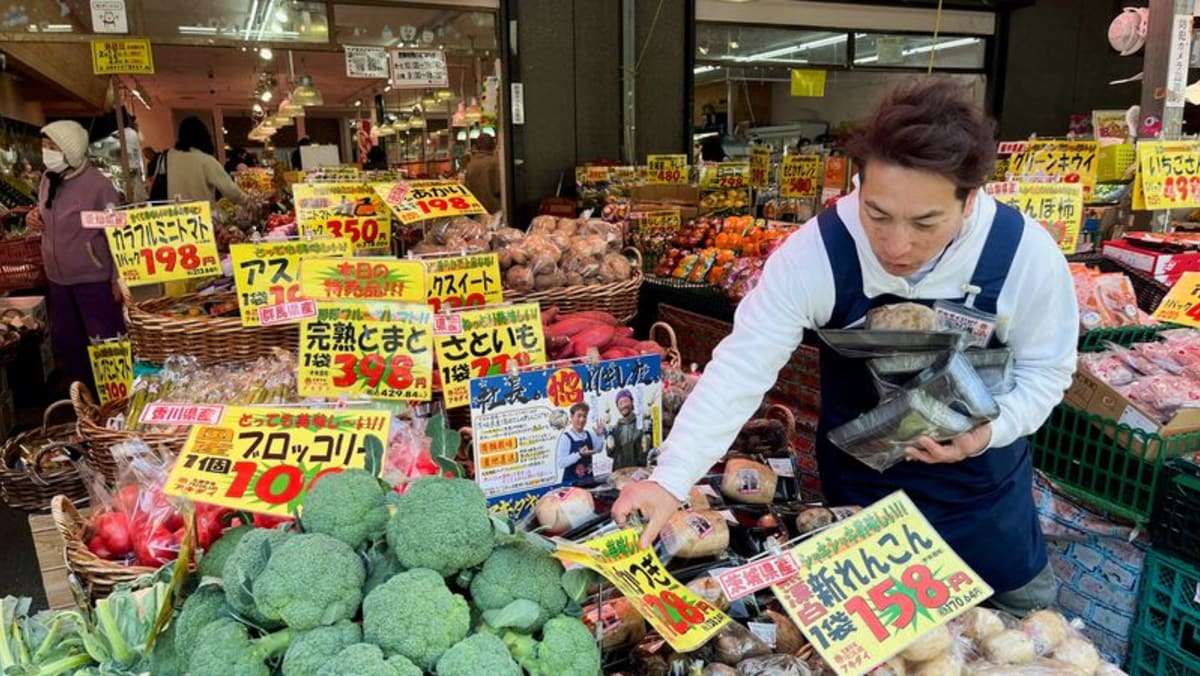 Japan's Feb inflation likely quickened as BOJ weighs ditching negative ...