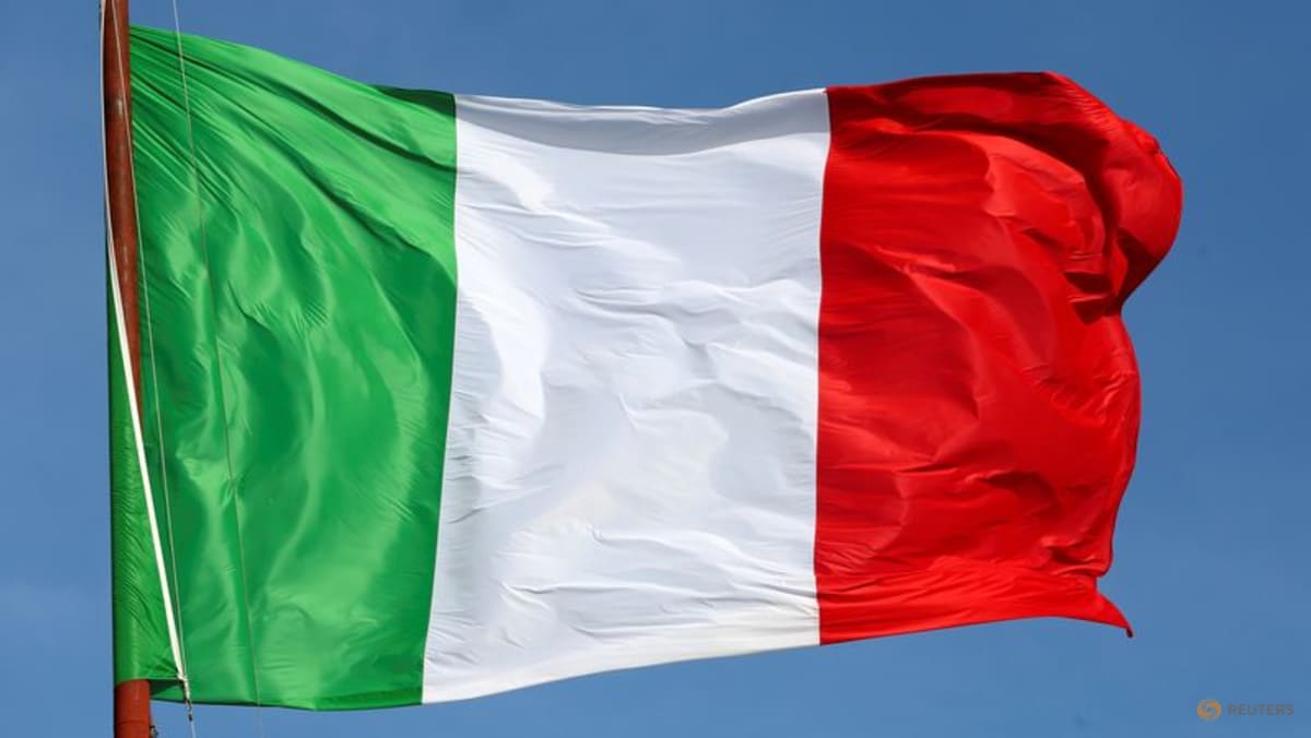 2023 10 12t140158z 1 Lynxmpej9b0pd Rtroptp 3 Italy Flag ?itok=WvclY VS